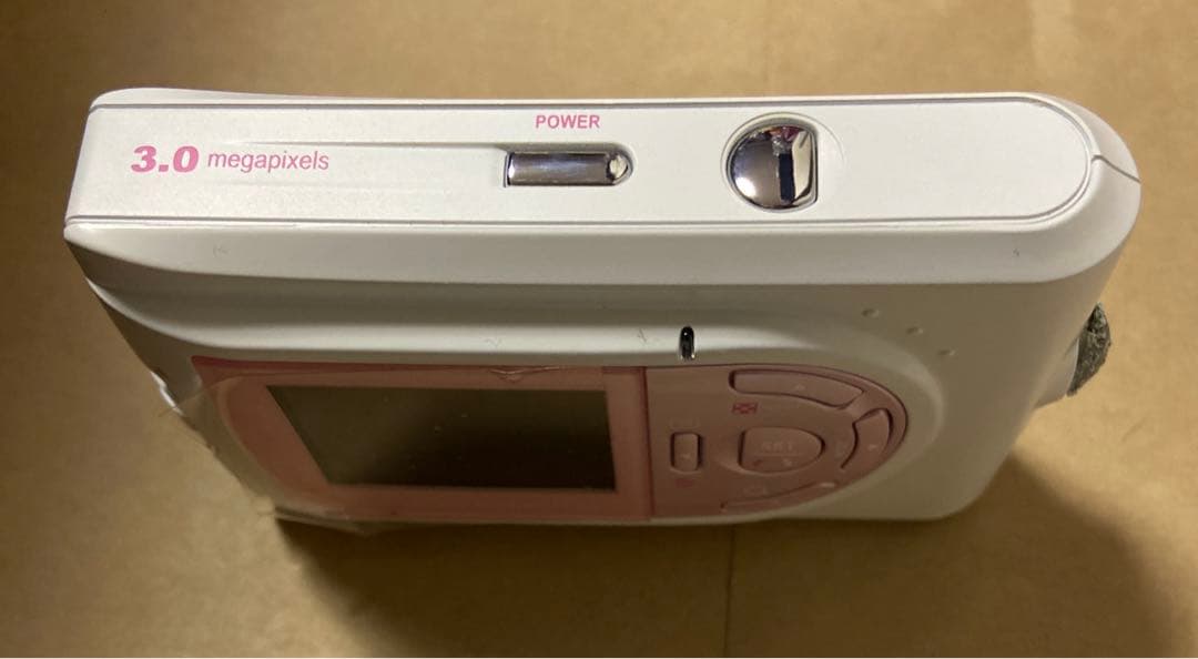 ハローキティ デジタルカメラ デジカメ AVOX PRS-300K
