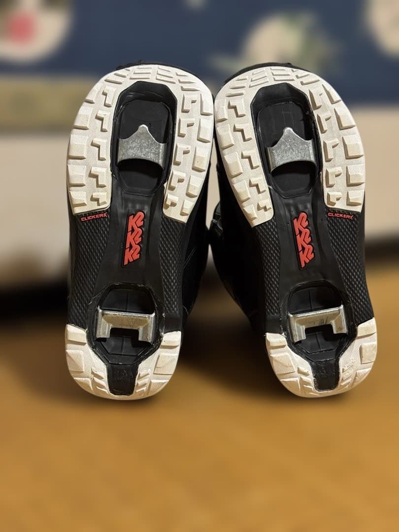 スノーボード K2 KINSLEY Clicker X HB 24cm