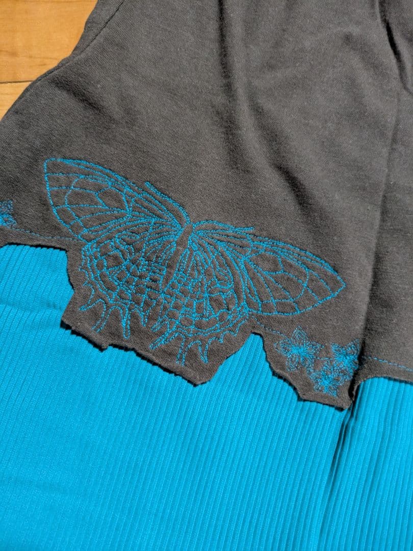 希少✨️ヒステリックグラマー Hysterics キャミソール バタフライ 蝶