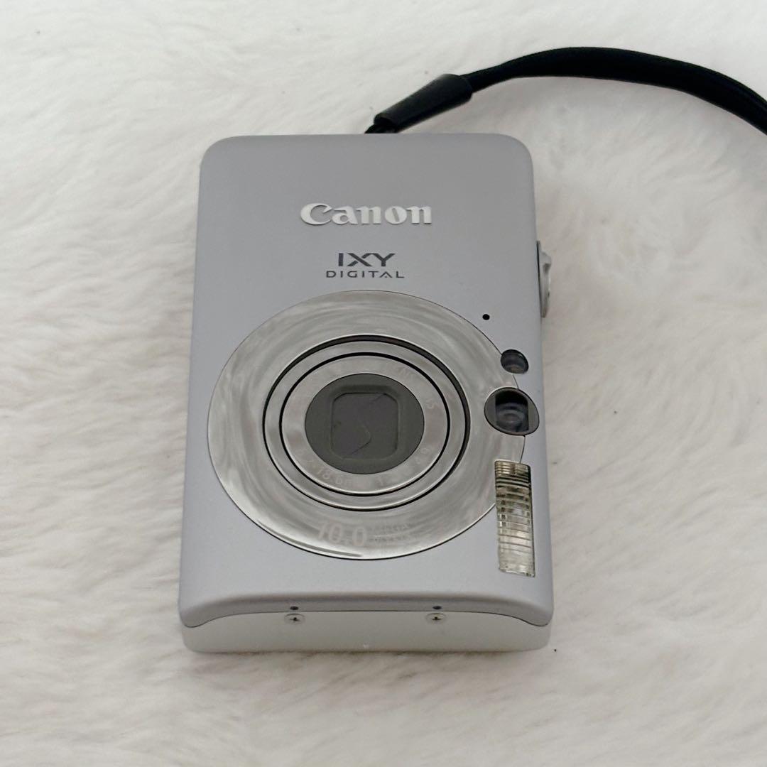 【外観極美品】Canon IXY DIGITAL 110 IS