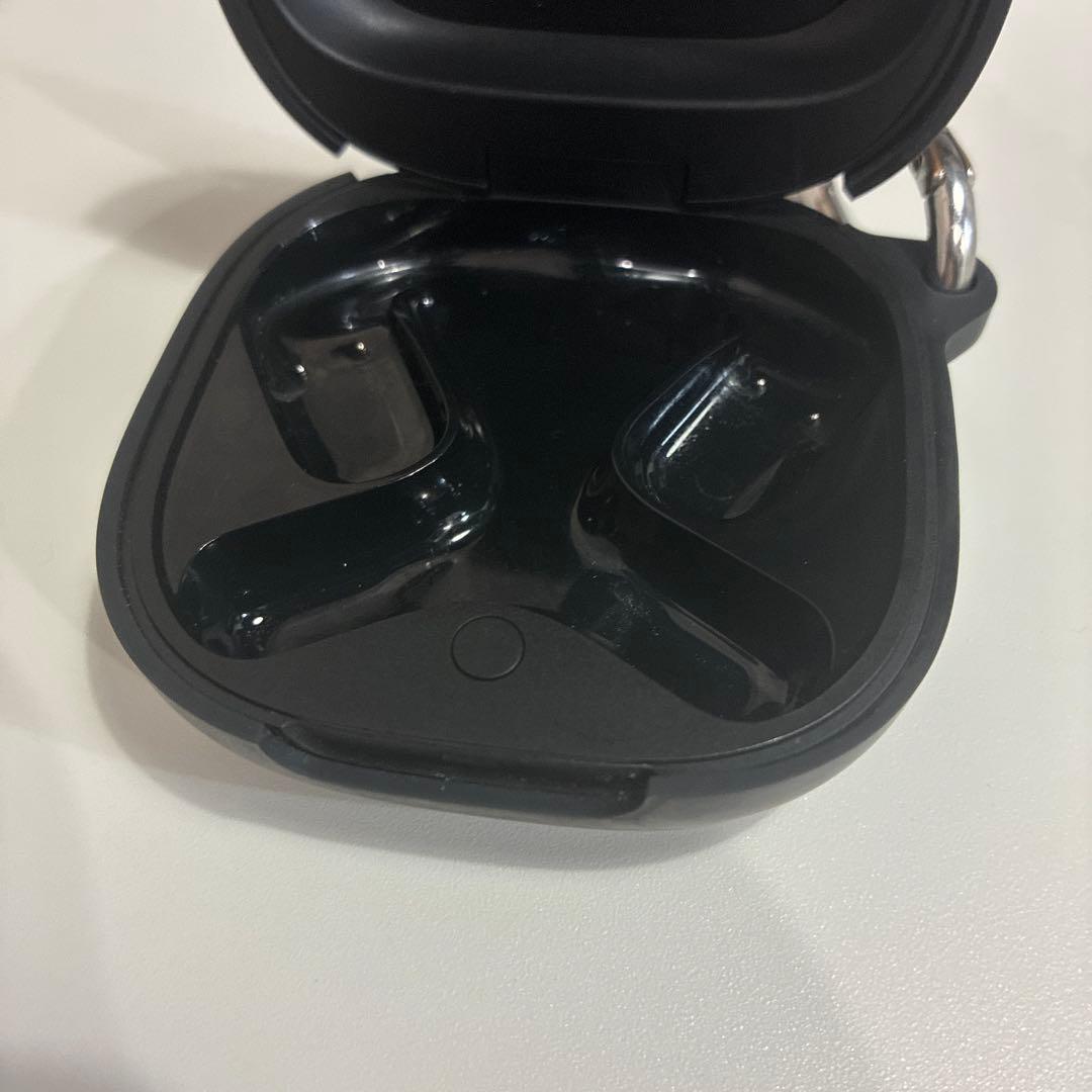 SHOKZ OPENFIT2 ワイヤレスイヤホン　ケース付き