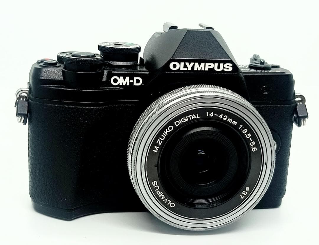 デジタルカメラ OLYMPUS OM-D E-M10 MarkIII Black 14-42mm