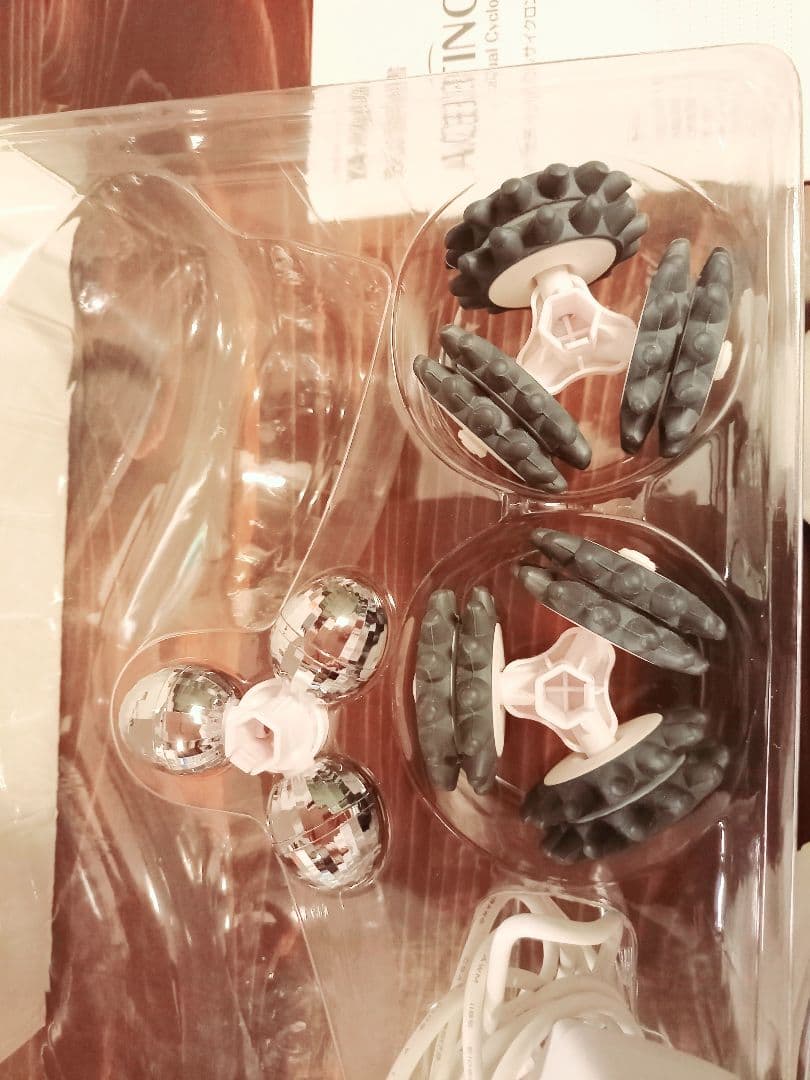 ヤーマン アセチノデュアルサイクロン