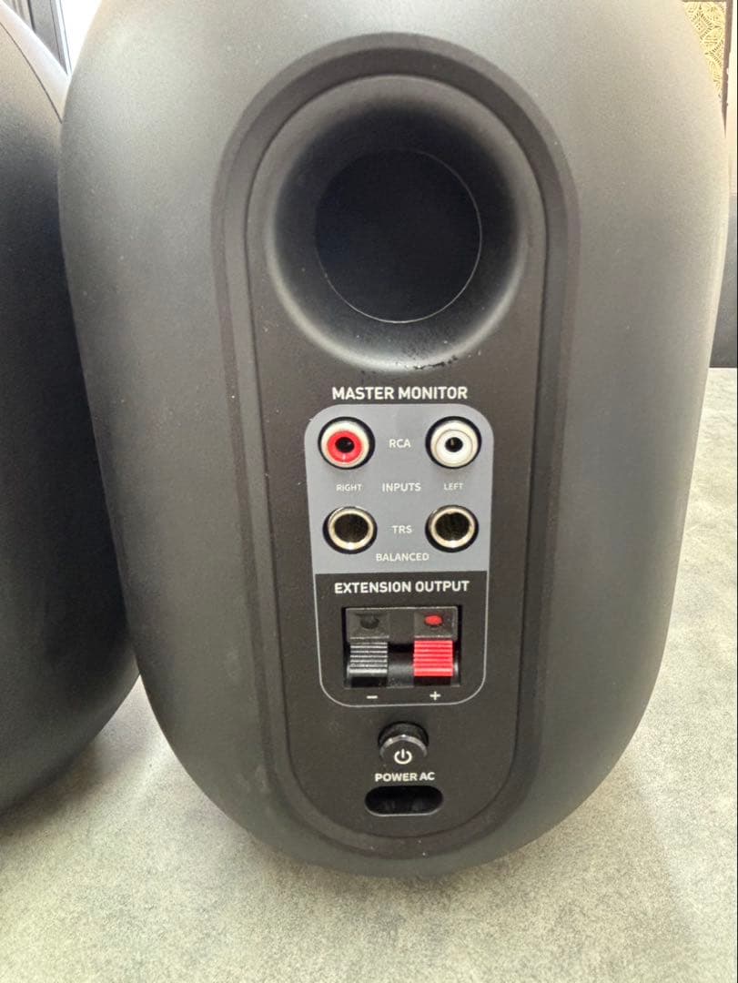 【美品】JBL 104-BT モニタースピーカー