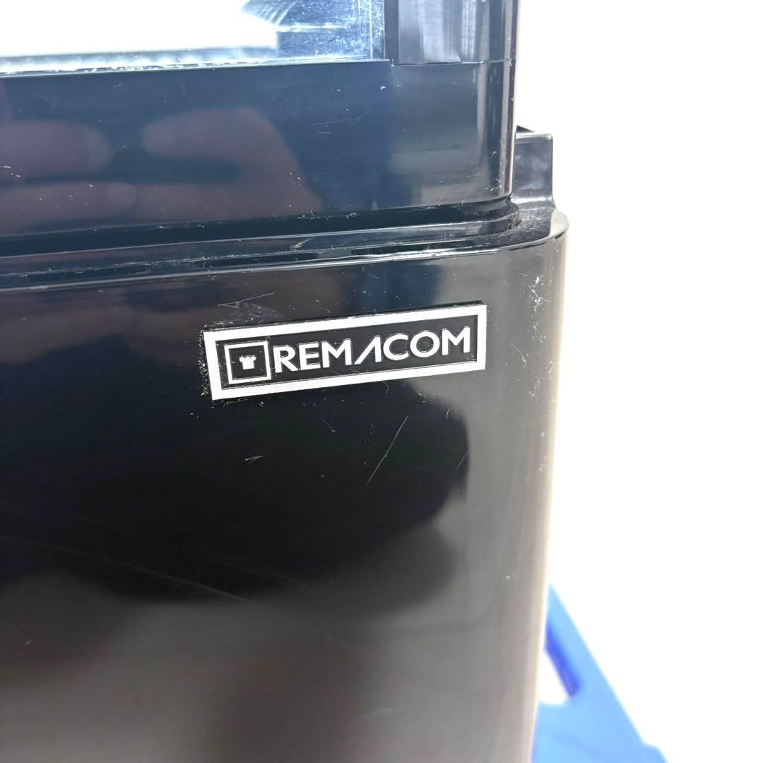 レマコム R4G-74SLB 4面ガラス 冷蔵 ショーケース