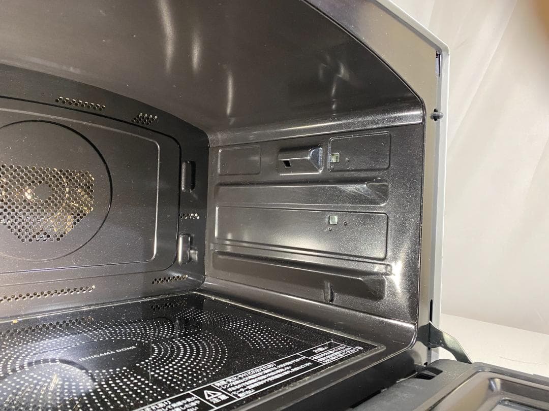 TOSHIBA オーブンレンジ石釜ドーム　ER-WD3000(W)　2023年製