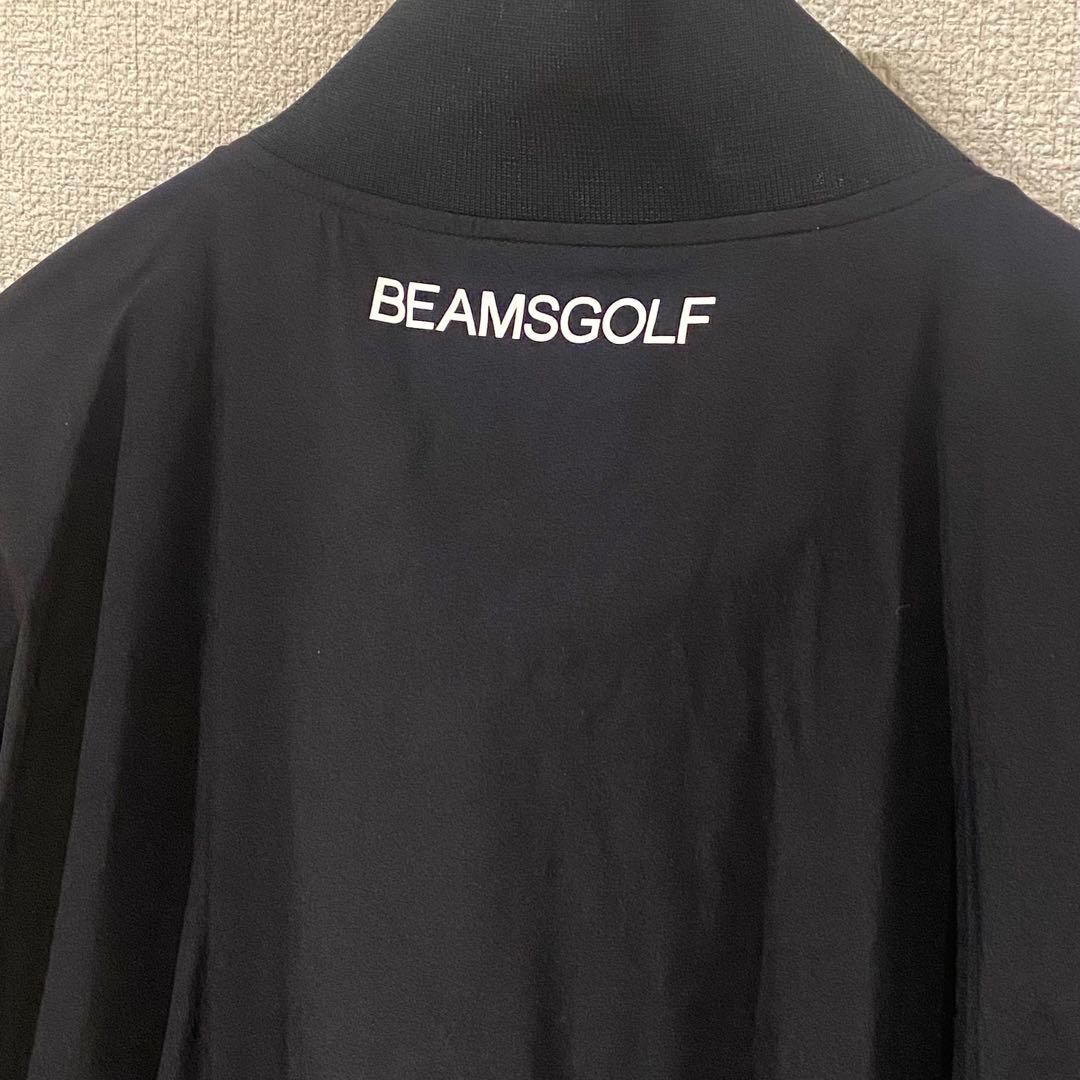 BEAMS GOLF ビームスゴルフ★レオフィール 3WAYブルゾン/Lサイズ