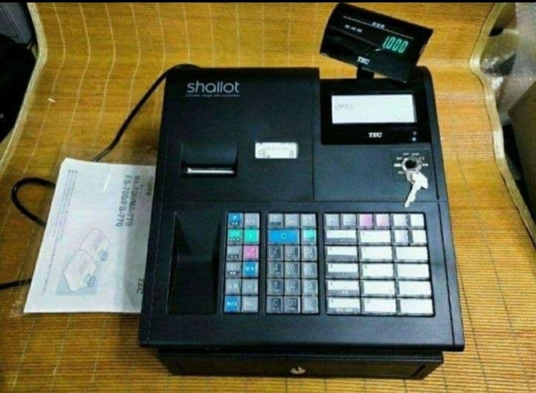 テックレジスター　MA-700　フル設定無料　現行機種　7000526