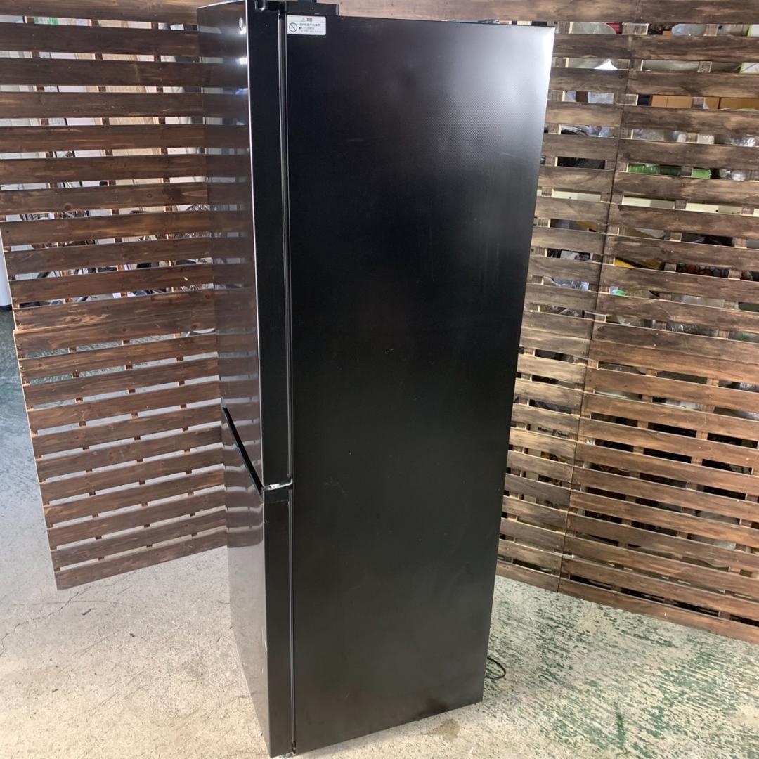 J895 NITORI 冷凍冷蔵庫 NR-274L 2023年製