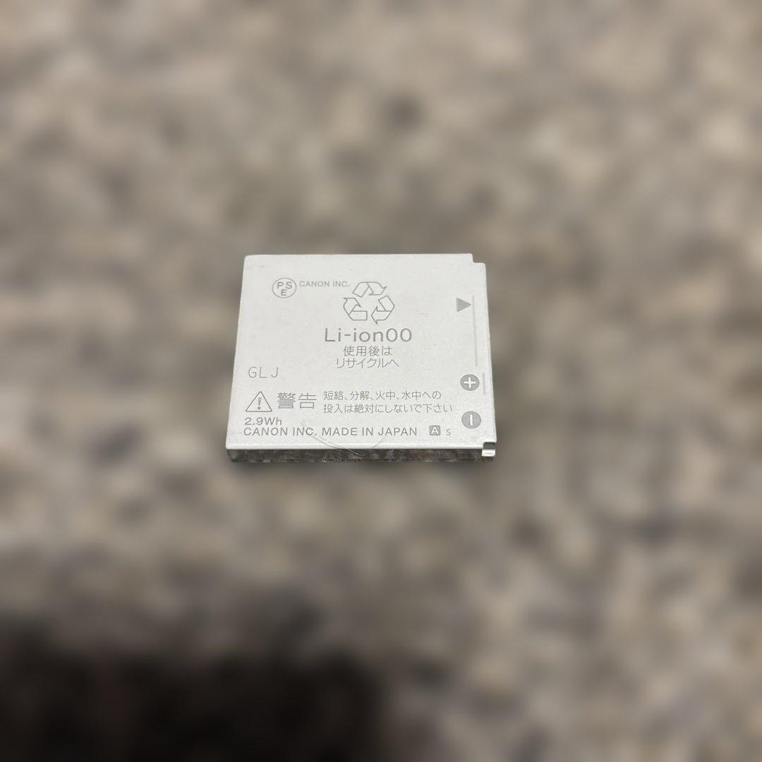 Canon IXY 210F ピンク コンパクトデジタルカメラ　　【ジャンク】