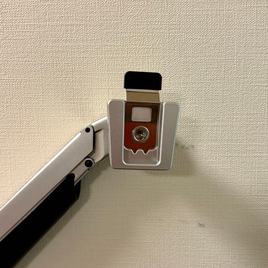 【SANWA】 水平垂直多間接モニターアーム 100-LA-018 VESA