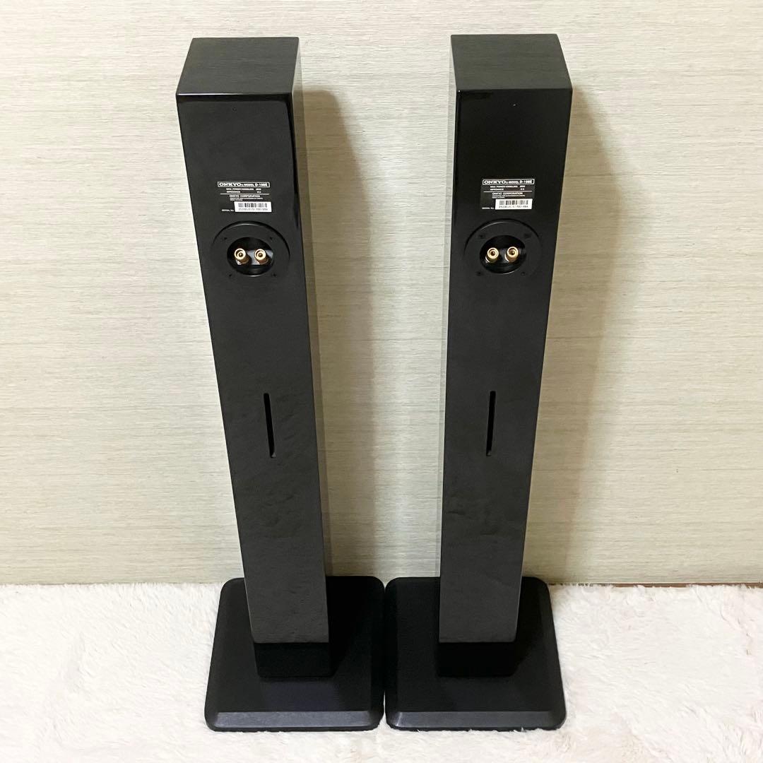 ONKYO D-108E トールボーイ　ペアスピーカー