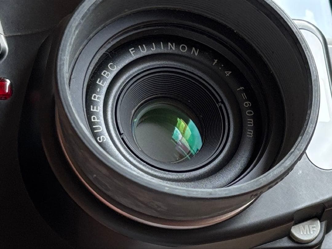 値下 FUJIFILM GA645 Professional 中判フィルムカメラ