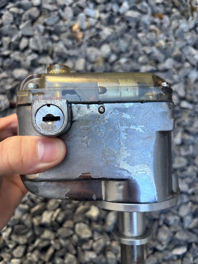 ビンテージ　当時物　マグネトー