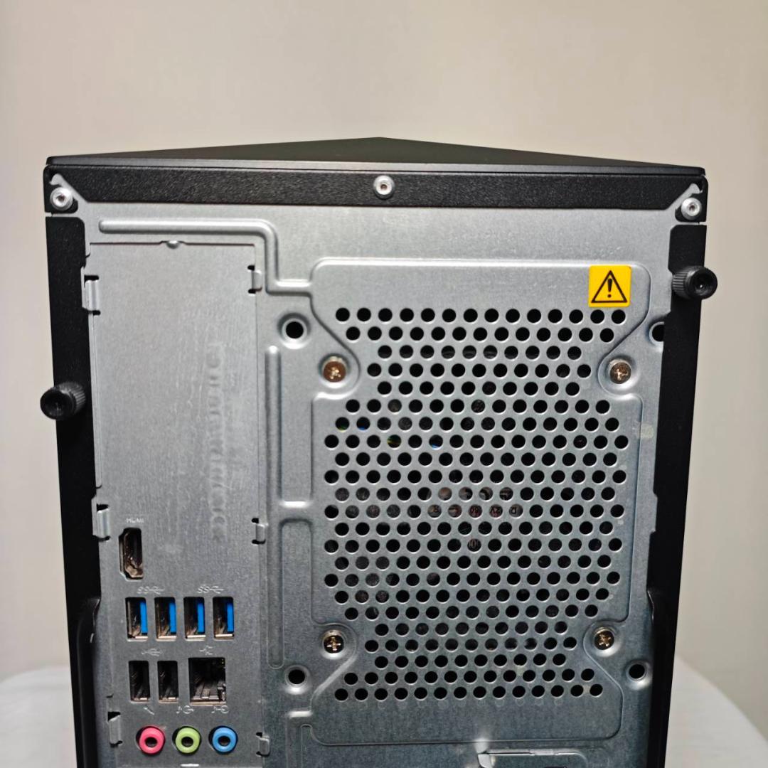 【激安ゲーミングPCフルセット】i7 8700 快適動作！MS Office搭載