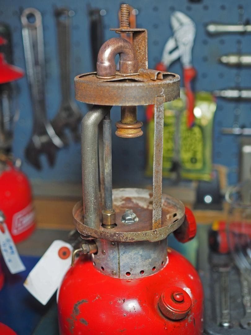 特価！1966年6月 コールマン 200A ランタン (パテペン) t51