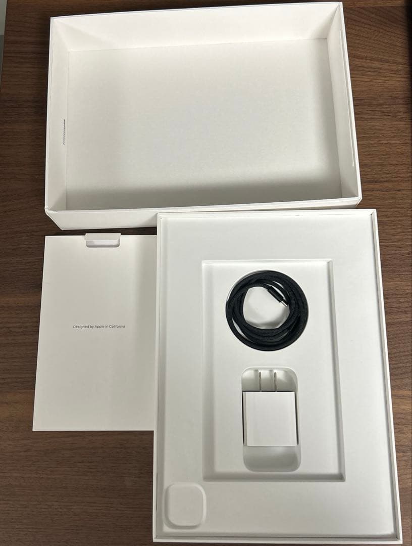 【美品】iPad Pro 11インチ(M4) Wi-Fi 256GB 2024年