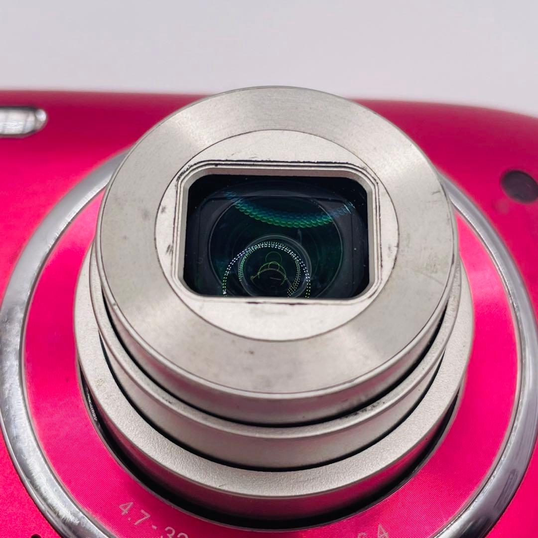 【動作確認済み】Nicon COOLPIX S3500