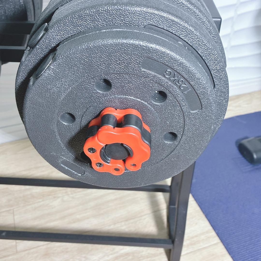 ◇トレーニングベンチ◇可変式ダンベル◇2点セット◇大阪兵庫京都奈良滋賀和歌山◇