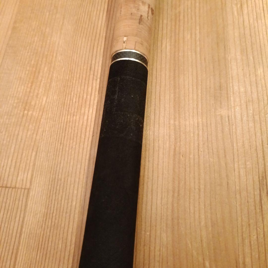 Megabass オロチ F4610K 4P BLACK ELSIEL II