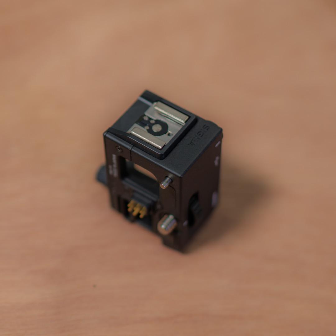 SIGMA fpL ミラーレスカメラ+拡張パーツ多数