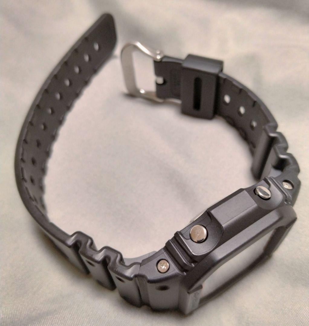 【美品】CASIO G-SHOCK GW-M5610U 電波ソーラー