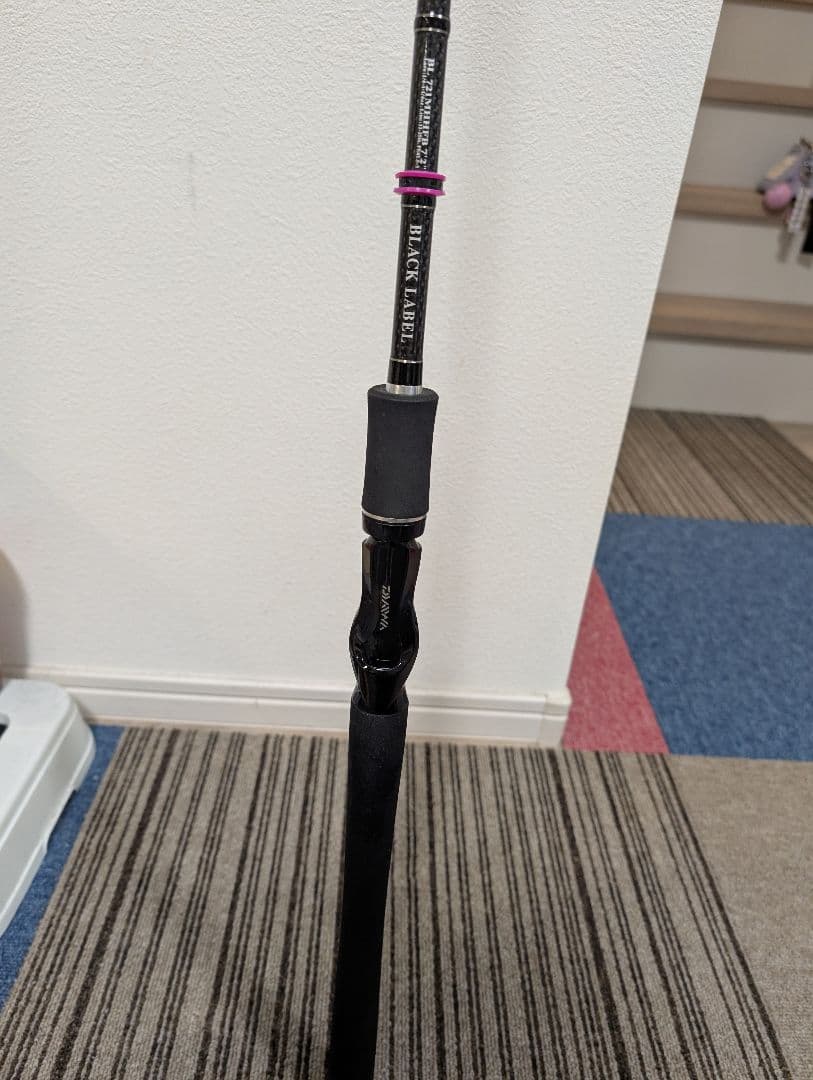 ブラックレーベル　BL 721MHHFB 7.2