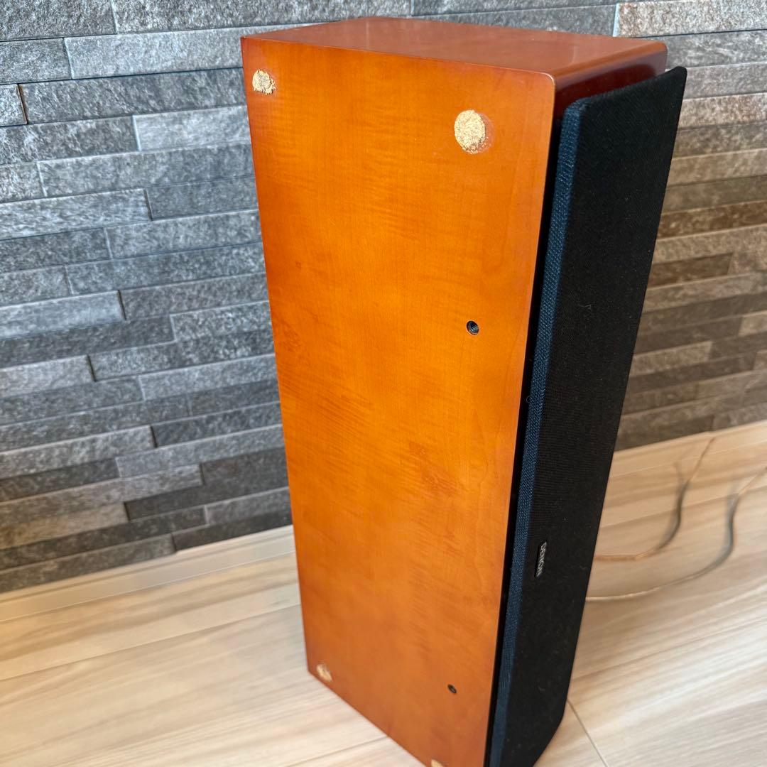 ［匿名配送］DENON（デノン）SC-C55SG センタースピーカー