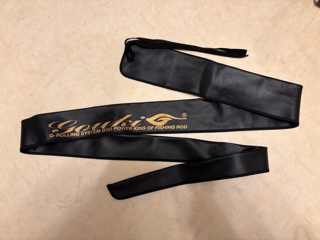 剛毅　GOUKI マダイリミテッドS235 美品