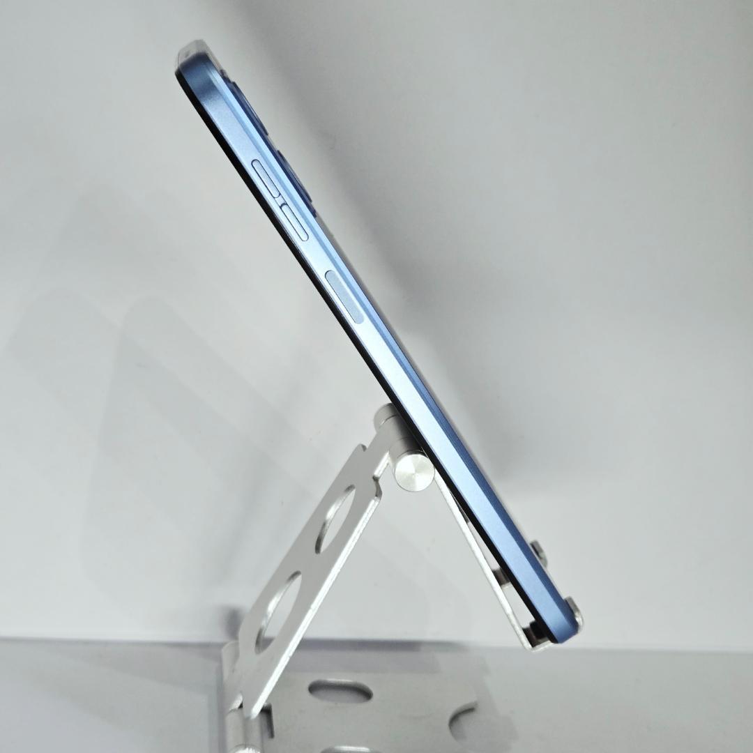 03 moto g64y 5G ブルー SIMフリー 美品