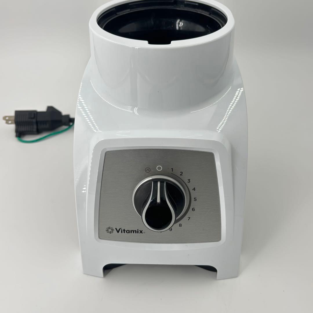 Vitamix S30 ブレンダー ホワイトVM0182