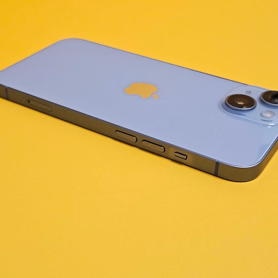 Apple iPhone 14 青 6.1インチ