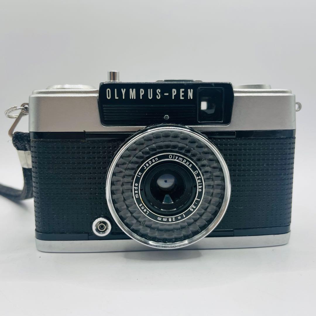 OLYMPUS PEN EE-3 フィルムカメラ
