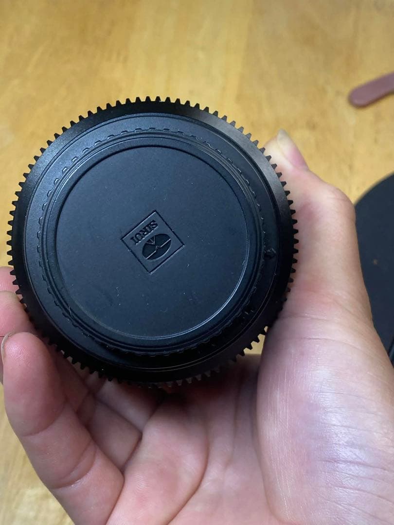 美品 SIRUI 16mm T1.2 Sony FX30 a6400 a6700