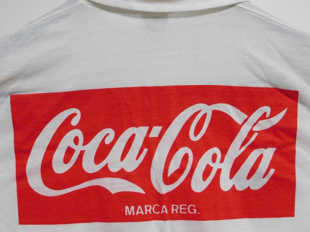 1990 SPFC adidas＆Coca-Colaバージョン公式戦使用品　本物