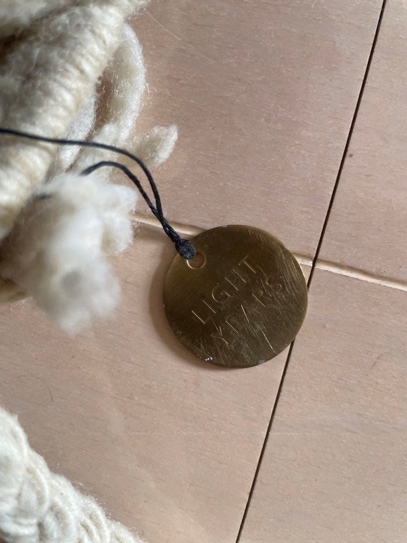 モロッコラグ　ヴィンテージ　約175×135cm