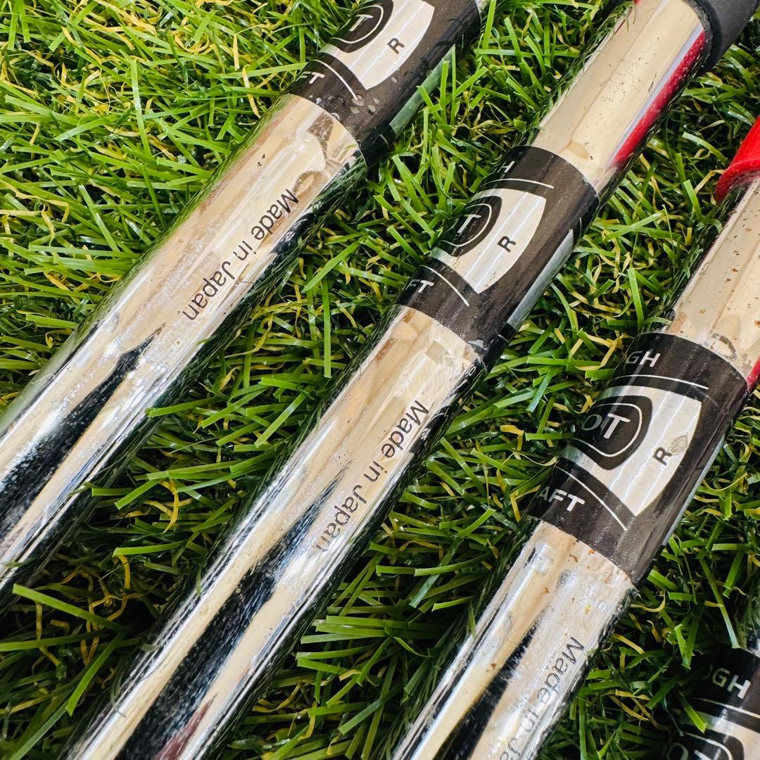 【男性用】NIKE SLINGSHOT アイアンセット ６本（R）