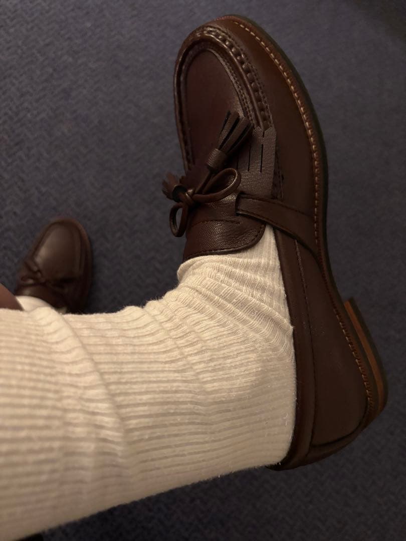 ローファー トミーヒルフィガー