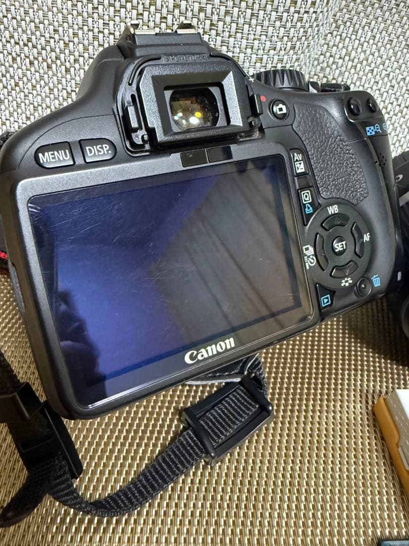Canon EOS Kiss X4 望遠レンズセット【充実のオマケ付き！】