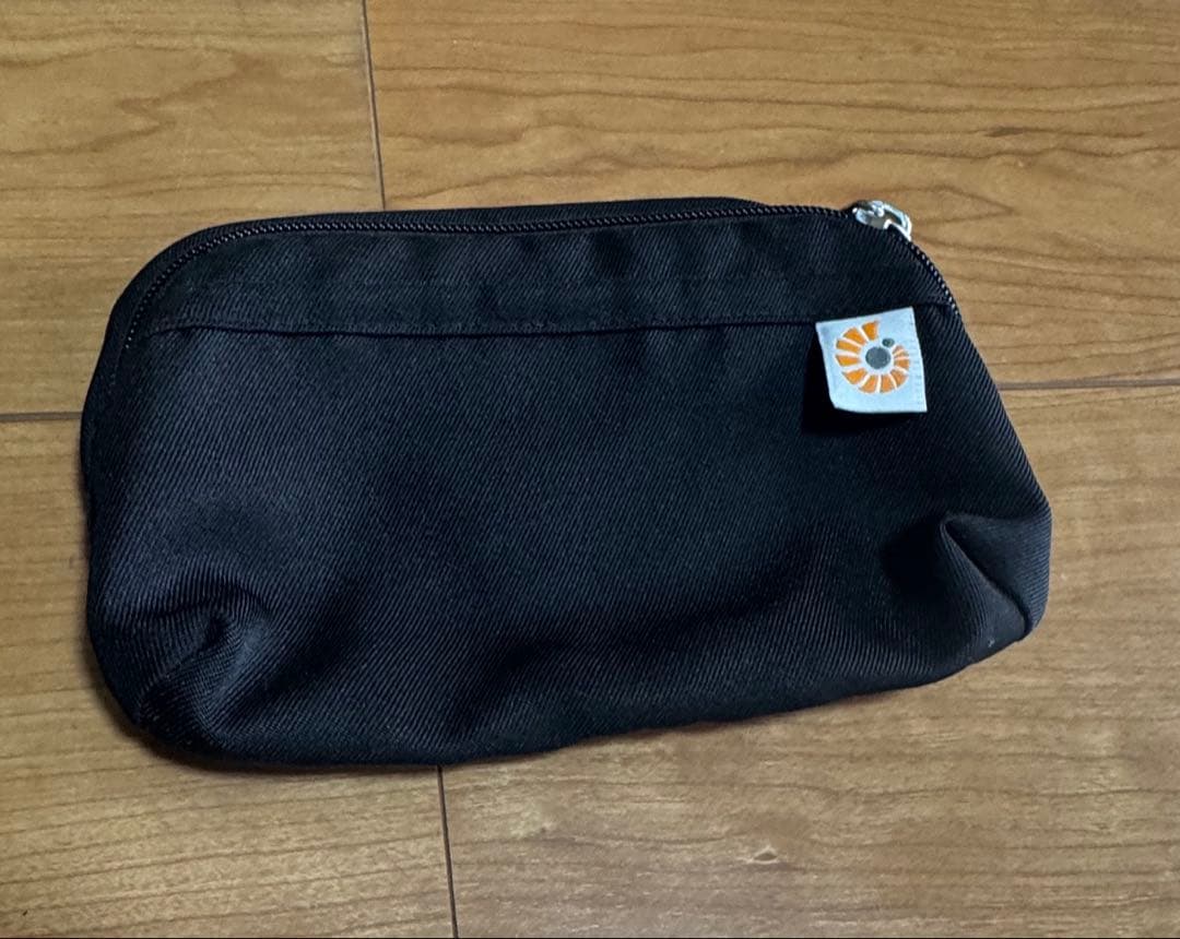 エルゴベビー　 抱っこ紐　オムニブリーズ　ブラック