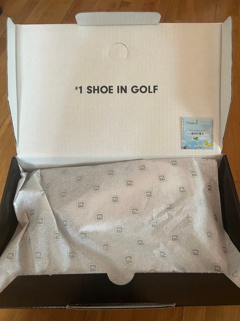 新品未使用　FJ FUEL フューエル BOA 26cm