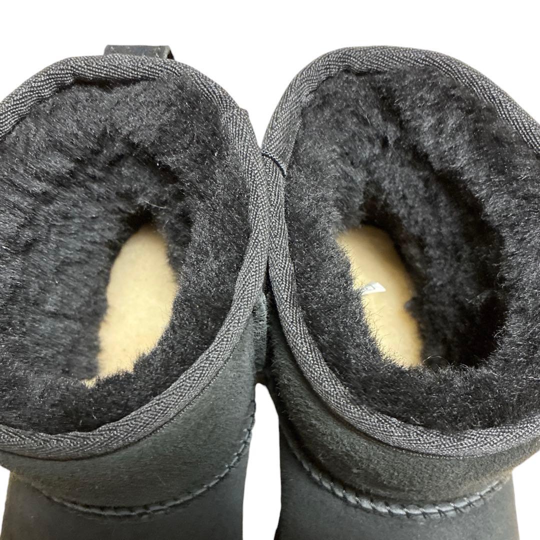 UGG クラシックミニⅡ ムートンブーツ BLK