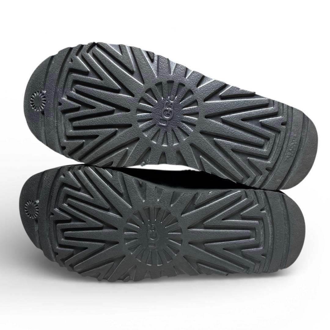 UGG クラシックミニⅡ ムートンブーツ BLK