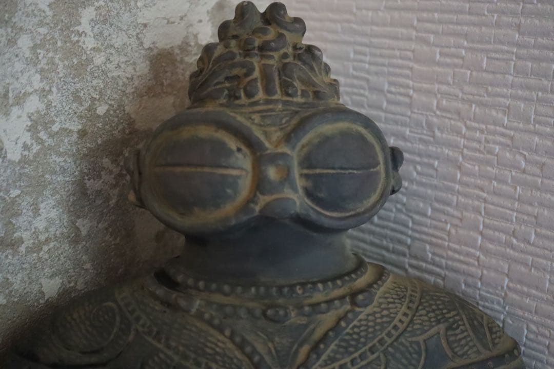 遮光器土偶