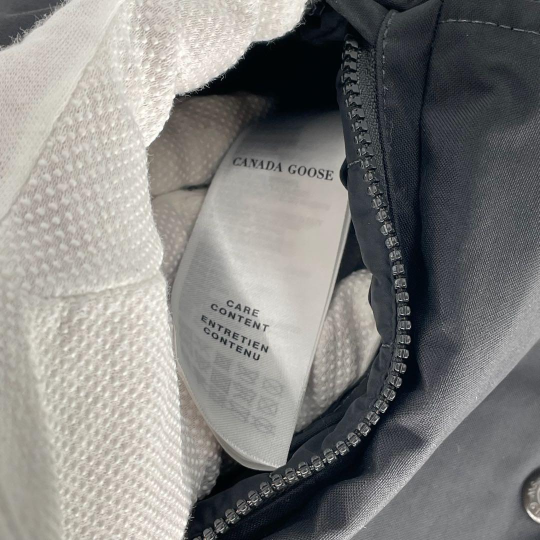 T*T様 【極美品】  カナダグース ミニウエストパック