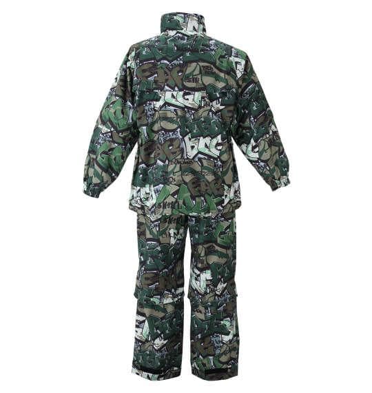 LOUDMOUTH レインウェアセット ap9