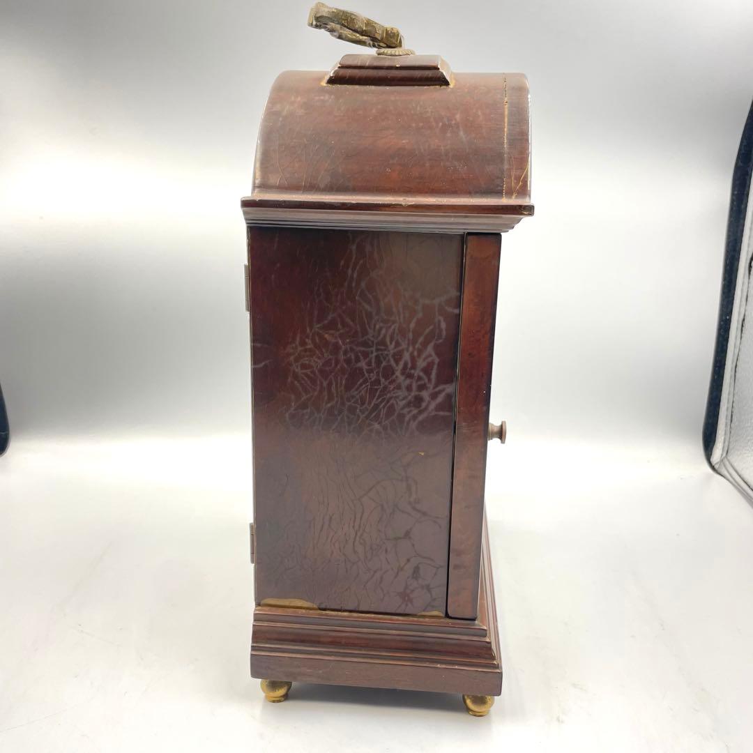 Warmink Wuba ウーバ ワルミンク ムーンフェイズ ゼンマイ式置時計