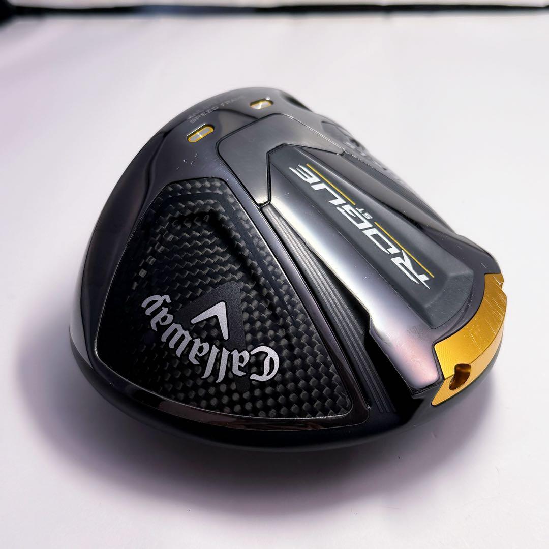 ローグ　ROGUE ST MAX LS 9.0° キャロウェイ　ヘッドのみ