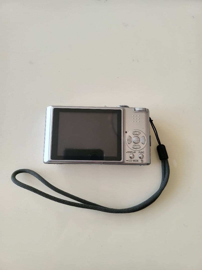 Panasonic DMC-FX30 コンパクトデジタルカメラ