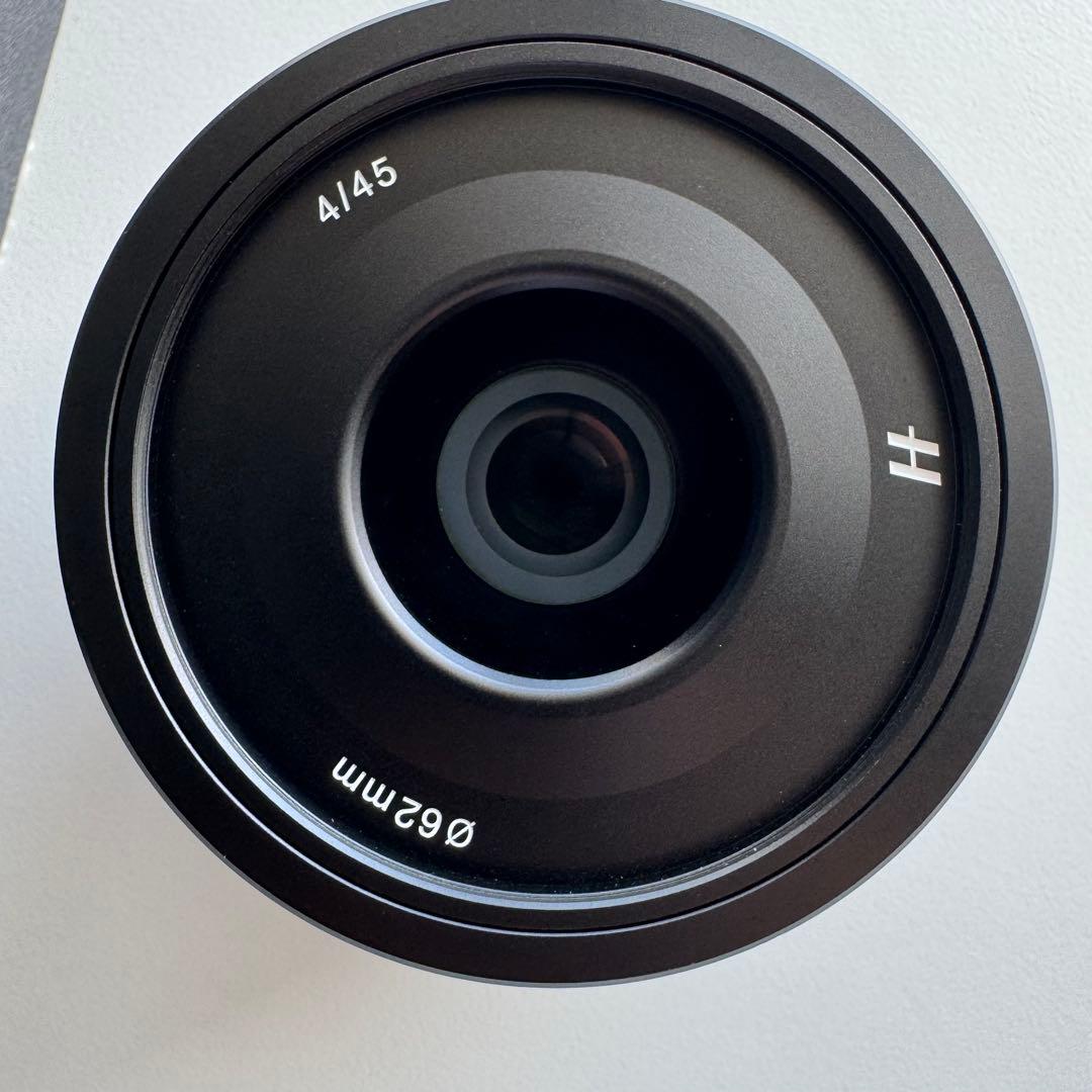 Hasselblad XCD 45mm F4P レンズ